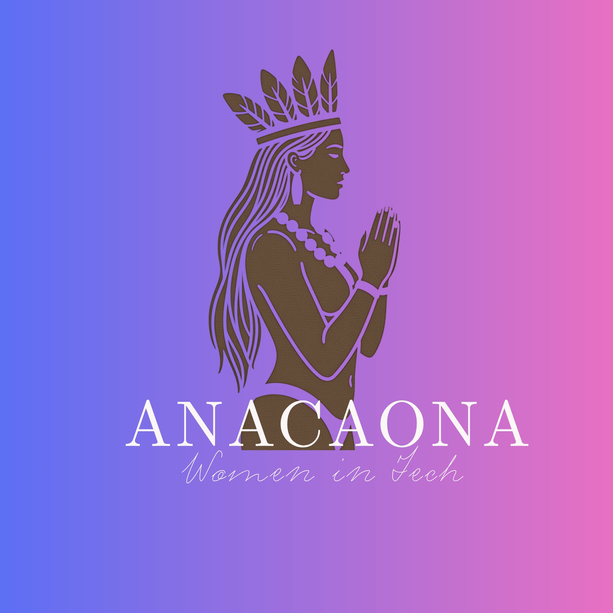 Anacaona Women in Tech Foundation logo